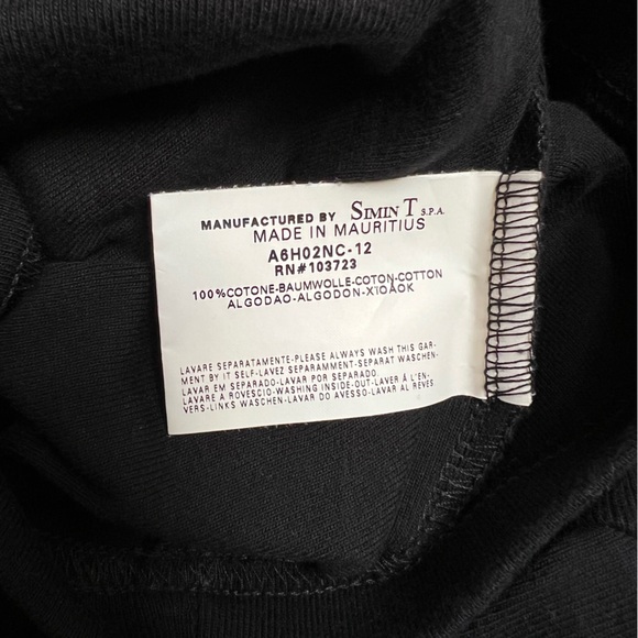 Armani Jeans T shirt - Picture 3 of 6